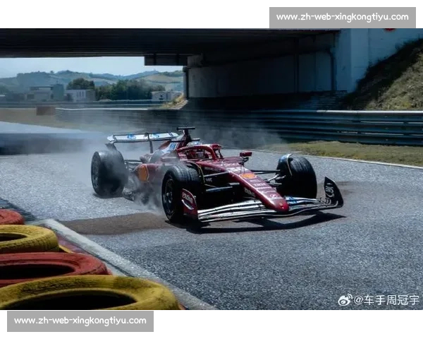 周冠宇助力法拉利完成 2026 赛季雨胎测试，SF-25 赛道表现获赞