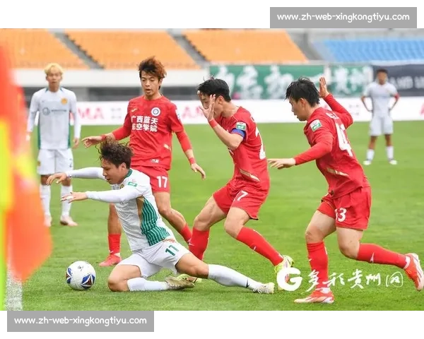 崔跃强执法中乙补赛 贵州筑城竞技 2-1 擒武汉三镇 B 队