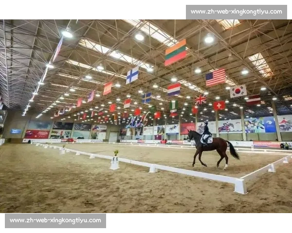 巅峰对决！国内顶级马术赛在邯郸激情开赛