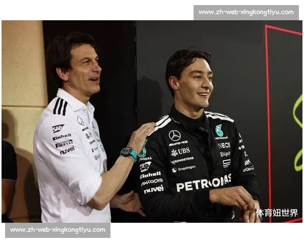 拉塞尔确认梅赛德斯续约谈判陷入僵局 坦言未与其他车队接触