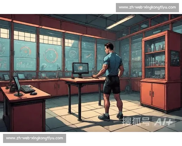 自信：青少年运动员的隐形竞争力 —— 科技赋能科学训练系列攻略