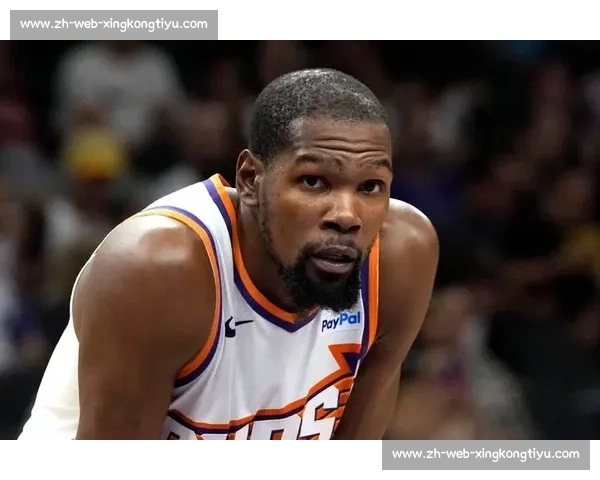 太阳交易杜兰特后重建：中锋补强 + 三新秀崛起，布克顶薪续约成新核