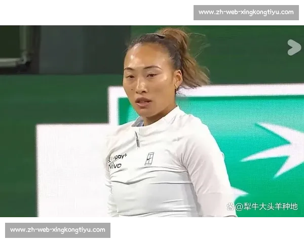郑钦文拒退赛硬刚克星！赔率看衰或一轮游，11 万奖金悬了？