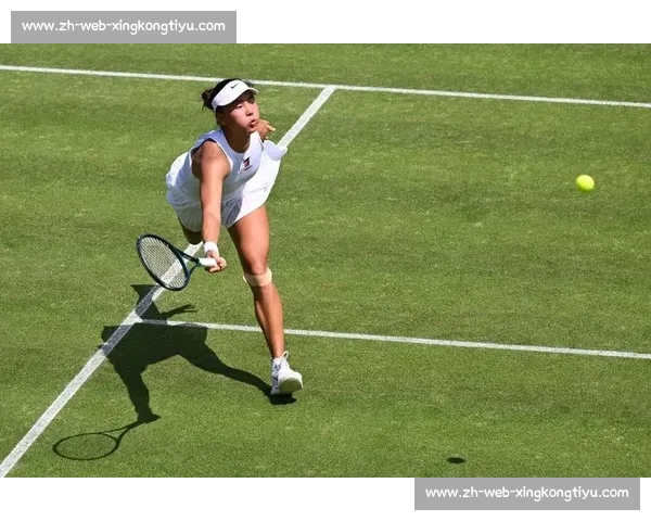 温网首日中国金花全凋零！袁悦张帅双保险失灵，郑钦文遭逆转止步首轮