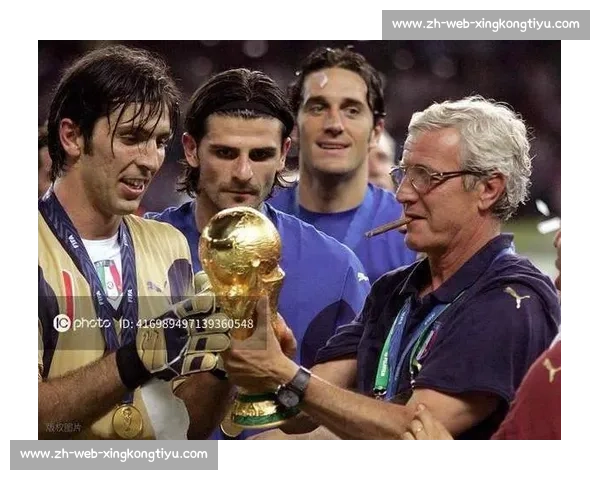 布冯力挺加图索执教意大利:2006 冠军组合再携手,剑指世界杯复兴