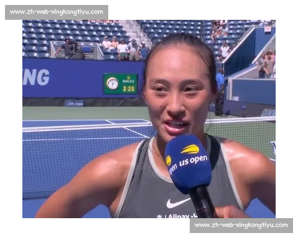 郑钦文决胜盘遭逆转！6-4 扳平仍难敌辛纳科娃