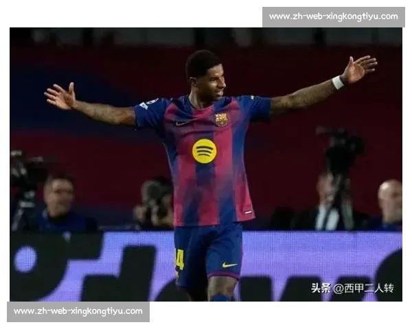 拉什福德转会巴萨倒计时？曼联 3000 万欧标价难倒西甲豪门，球员自降薪资表忠心