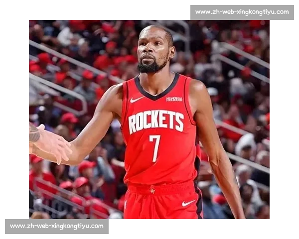 杜兰特 5471 万加盟火箭！37 岁超巨转型拼图，太阳重建开启