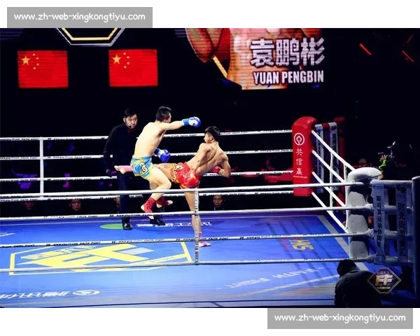 袁鹏杰晋级 Glory-RISE 合办赛事决赛！中日拳王终极对决剑指复仇