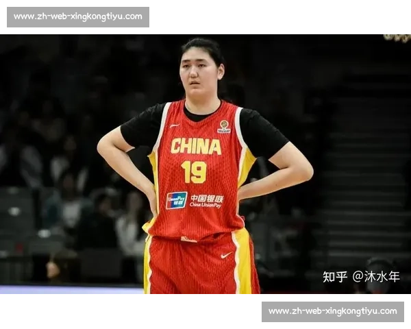 杨毅力荐张子宇留国内:WNBA 高强度或重蹈姚明覆辙 杨毅力荐张子宇留国内:WNBA 高强度或重蹈姚明覆辙
